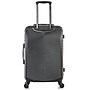 DUKAP Inception 25.98" Hardside Suitcase, 4-Wheeled Spinner, TSA Checkpoint Friendly, Black (DKINC00M-BLK)~#|#~AFCEA458-A444-4CA3-99BB0AD20962A1ED_sc7