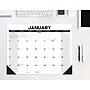2027 Willow Creek Basic 22" x 17" Monthly Desk Pad Calendar, Assorted Colors (66560)~#|#~AFCEF8EB-8184-4A6F-99D659B54AF6F45D_sc7