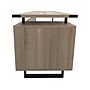 Safco Mirella SOHO 62"W Desk with Built-In Pedestal, Sand Dune (5513SDD)~#|#~AFCFA4A6-429F-401F-B79D594194EE3F87_sc7