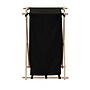 Household Essentials X-Frame 1-Section Collapsible Hamper with Lid, Cotton, Black (6791-1)~#|#~AFD32E12-C529-4F0C-9E98A560E1C590EE_sc7