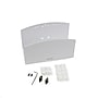 Ergotron Adjustable Computer Wall Mount CPU Holder, White (80-063-216)~#|#~AFD43324-16C3-4B06-83FC9CBB354F4E40_sc7