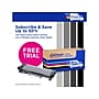 Brother TN830XL Black High Yield Toner Cartridge 2/Pack (TN830XL2PK), print up to 3,000 pages~#|#~AFD55F3B-BD32-47C2-B128BF6F395D68CA_sc7