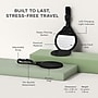 Satechi Vegan-Leather FindAll Luggage Tag, Black (ST-LFALTK)~#|#~AFD95388-D3A2-42A2-8876C6A97BB9704E_sc7