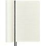 Moleskine Classic Professional Notebooks, 5" x 8.25", Narrow Ruled, 400 Sheets, Black (628042)~#|#~AFDA464D-646D-415F-8970B3332D88CA63_sc7