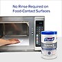 PURELL Professional Disinfecting Wipes, Fresh Citrus Scent, 110 Wipes/Container, 6/Carton (9342-06)~#|#~AFDBAD8F-3A74-4678-88237FA73B5F7E7B_sc7