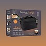 Bentgo Heat Electric Insulated Lunch Bag, Carbon Black (BGHEATBG-CB)~#|#~AFDCD0DA-8E24-4D72-B53D1CCD90F42FA3_sc7