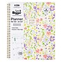 2026-2027 See It Bigger 11.25" x 9.25" Academic Year Weekly & Monthly Planner, Paperboard Cover, Fashion Floral (90591)~#|#~AFDF3DFF-F556-4C6E-B68E48C773A24E57_sc7