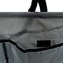 Household Essentials Collapsible 5-Section Laundry Bag, Canvas, Gray (2210-1)~#|#~AFE2E775-39C1-4361-AEE580379B2AAD85_sc7