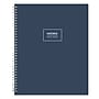 2025-2026 Blue Sky 8.5" x 11" Academic Year Weekly & Monthly Planner, Plastic Cover, French Blue (151105)~#|#~AFE34E14-A5C9-48B9-A1E570078892D3C2_sc7