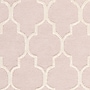 Safavieh Penelope Cambridge 8' x 10' Rectangle Indoor Area Rug, Tufted, Wool, Light Pink/Ivory (CAM134M-8)~#|#~AFE59F68-05A1-4489-93E578016A04E9D3_sc7