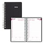 2024 Brownline DuraFlex 5" x 8" Daily & Monthly Planner, Black (CB634V.BLK)~#|#~AFE64A21-F8BA-47FE-8FE9CD9E56E44871_sc7
