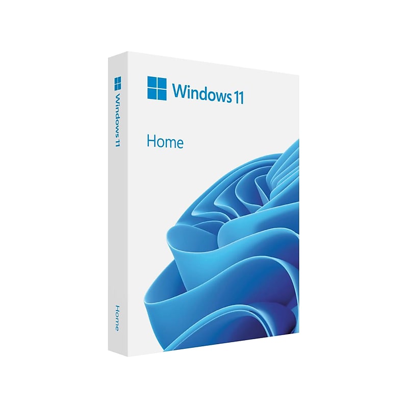 Microsoft Windows 11 Home, 1 License, USB (HAJ-00108) image 1
