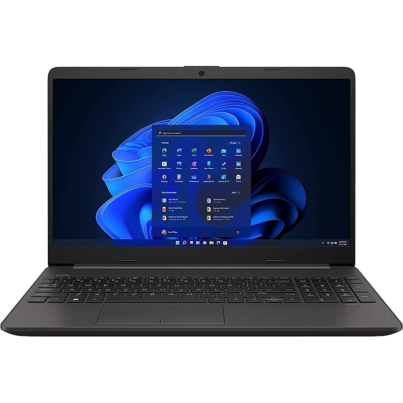 HP 250 G9 15.6" LED Laptop, Intel Core i3-1315U 1.2 Ghz, 8GB RAM, 256GB SSD, Windows 11 Home (A82ZWUA#ABA) image 1