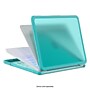 SaharaCase Raider Series Heavy Duty 13" MacBook Neo Case, Shock-Absorbing, Teal (LT00122)~#|#~AFEF3CC9-C53F-406C-93F583B9BEE4D444_sc7