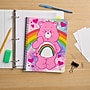 Innovative Designs Care Bears 1-Subject Notebooks, College Ruled, 70 Sheets, Multicolored (720543CB)~#|#~AFF07877-3DD2-4C9F-A89472575E322AE1_sc7