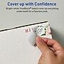 Avery TrueBlock Laser/Inkjet Multipurpose Labels, 1" x 4", White, 20 Labels/Sheet, 10 Sheets/Pack (94202-TWMP10)~#|#~AFF1F061-7611-4F16-A6D2798F46118E3B_sc7