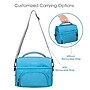 bentgo Deluxe Insulated Lunch Bag, 2-Compartment, Blue (BGOBG2-B)~#|#~AFF3C7FC-B59D-493F-B04B651F37130165_sc7