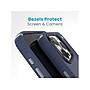 Speck Presidio 2 Grip MagSafe ClickLock Phone Case for iPhone 15 Pro Max, Coastal Blue/Dust Gray (150463-3206)~#|#~AFF71EA5-D408-4EA8-A7B41A283785F3AE_sc7