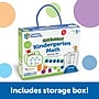 Learning Resources Skill Builders! Kindergarten Math, Multicolor (LER1248)~#|#~AFF78A97-EFBC-4093-846E53206DBEFAE1_sc7