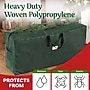 Elf Stor Set 64.5" Christmas Tree Storage Bags, Green, 2/Pair (83-DT5541)~#|#~AFF919DB-6F58-48C3-808363439A55DC32_sc7
