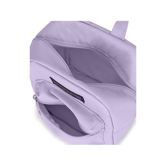 JanSport Big Break Pastel Lilac Lunch Bag, Purple, 270.51 oz