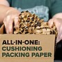 Scotch Cushion Lock Protective Wrap, Tan, 12" x 30' (PCW-1230)~#|#~AFFD4020-251B-4C73-AB46A96FA410A7D2_sc7