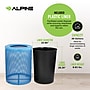 Alpine Industries 4460 Steel Mesh Recycling Bin, 36 Gallon, Blue (ALP4460-01-C)~#|#~AFFE3283-CE9A-4F33-B442D2D5DA7359E2_sc7
