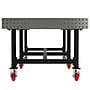 Diversified Woodcrafts 120"W x 48"D Steel Welding Table (DMW12048C)~#|#~AFFFBE6E-6B14-4F41-AA47DC1B36369862_sc7