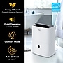 Whirlpool Energy Star 50-Pint Portable Dehumidifier, Covers up to 3,000 sq. ft., White (WHHD501AW)~#|#~B0011E93-AE12-47C3-9291846AB7975913_sc7