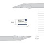First Aid Only Triple Antibiotic Ointment Packets, 0.03 oz., 25/Box (G460)~#|#~B0021226-3F48-4F82-866A76295E54E2BA_sc7