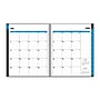 2026-2027 Blue Sky Collegiate 8" x 11" Academic Year Weekly & Monthly Planner, Plastic Cover, Gray (100135-A27)~#|#~B0058AAE-8E63-42FD-A38DF9835463EC7F_sc7