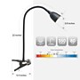 Newhouse Lighting Olivia LED Desk Lamp, 22"H, Black (NHCLP-OL-BK)~#|#~B006D443-1A35-4FA5-A51C5DE20D2BEE5F_sc7
