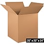 20" x 20" x 24" Shipping Boxes, 32 ECT, Brown, 10/Bundle (202024)~#|#~B00B4703-82C1-4DF3-89C8A2983338AE2C_sc7