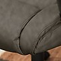 Serta Hannah II Bonded Leather Executive Chair, Gray (43672A)~#|#~B00B7938-22F8-42C1-941696BDB7DD6313_sc7