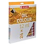 Talens Art Creation Oil Paint, Assorted Colors, 12mL, 24/Set (TLN9020124M)~#|#~B00E5737-8563-4281-B60C35FDFE3A7A73_sc7
