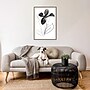 Amanti Art Paradise Plants II by Danhui Nai Framed Canvas Wall Art Print, 23" x 33" (A42678302726)~#|#~B00F069E-2BF7-4B72-A954A20D40E16477_sc7