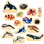 TickiT Wooden Sea Life Blocks, Multicolored, 15 Pieces/Set (CTU73566)~#|#~B01006B5-1A68-4040-9F7A6588D81F826C_sc7