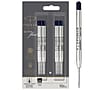 Parker Quinkflow Ballpoint Pen Refill, Black Ink, 10/Pack (2119153)~#|#~B011984C-5AAD-4648-896B6361B6071175_sc7