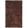 Safavieh Classic Ultra Shag 5' x 8' Rectangle Indoor Area Rug, Tufted, Polyester, Chocolate (SG240E-5)~#|#~B01AE695-2760-43DC-BC39935B5954F651_sc7