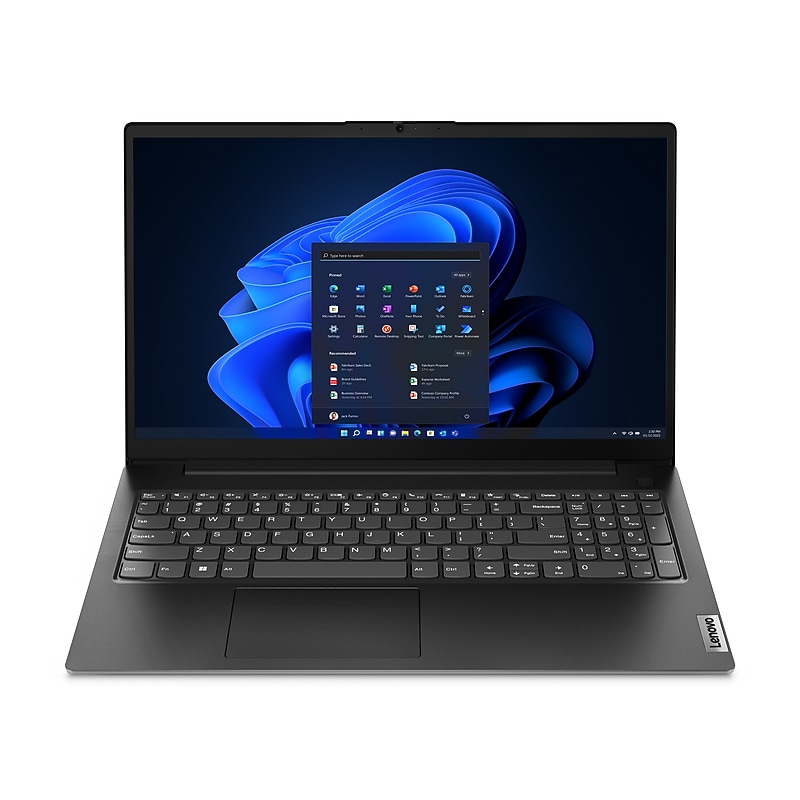 Lenovo V15 G4 15.6" FHD Laptop, AMD Ryzen 3 7320U, 16GB RAM, 512GB SSD, Windows 11 Home (83CQ0023US) image 1