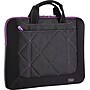 Targus Pulse 16" Laptop Sleeve, Black/Purple (TSS57401US)~#|#~B01C9191-1501-4B0C-B226278FAD30B748_sc7