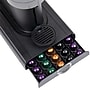 Mind Reader Nespresso Capsule Plastic Coffee Drawer, 50 Pod Capacity, Black (NESTRY4PC-BLK)~#|#~B01CA28B-8BDE-44B1-9ABB92F8A88475E9_sc7
