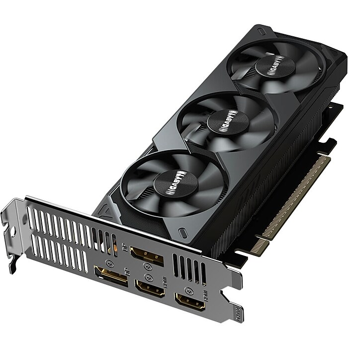 Gigabyte GeForce RTX 5050 PCI-E 5.0 8GB GDDR6 Gaming Graphics Card