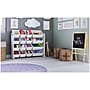 Humble Crew Cambridge 16-Bin Toy Organizer, White (WO135)~#|#~B0224EB3-F312-4EDD-B40FB090410BFEBE_sc7