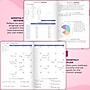 Clever Fox Fitness & Food Hardcover Guided Journal, Fuchsia (CF-FNFJ-FUCH)~#|#~B0246350-53F7-410C-B437C87DAC0A8DCC_sc7
