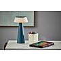 Adesso Jacky LED Table Lamp, Dusty Blue (3112-07)~#|#~B025A5F1-9191-4A62-8562C380B90B3FF7_sc7