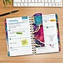 2027 Excello Brands 6" x 8" Weekly & Monthly Standard Planner, Paperboard Cover, Rainbow Gold Marble (FSHN-CY27-58-36)~#|#~B02A42FB-A384-4DD7-8ECAFE30258CF7F1_sc7