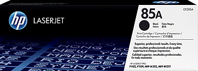 HP 85A Black Standard Yield Toner Cartridge, Prints Up to 1,600 Pages (CE285A) Sansujyuku sansujyuku.com
