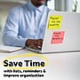 Post-it Pop-Up Notes Dispenser for 3" x 3" Notes, Black/Clear (WD-330-BK)~#|#~B02F06EA-E3D0-40E0-BB6E769927F2D3E1_sc7