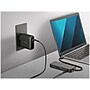 Kensington USB Type-C Wall Charger for Most Smartphones, Black (K33821NA)~#|#~B02F8FF7-E061-47E8-8B4DDA2ED3E8DEB0_sc7